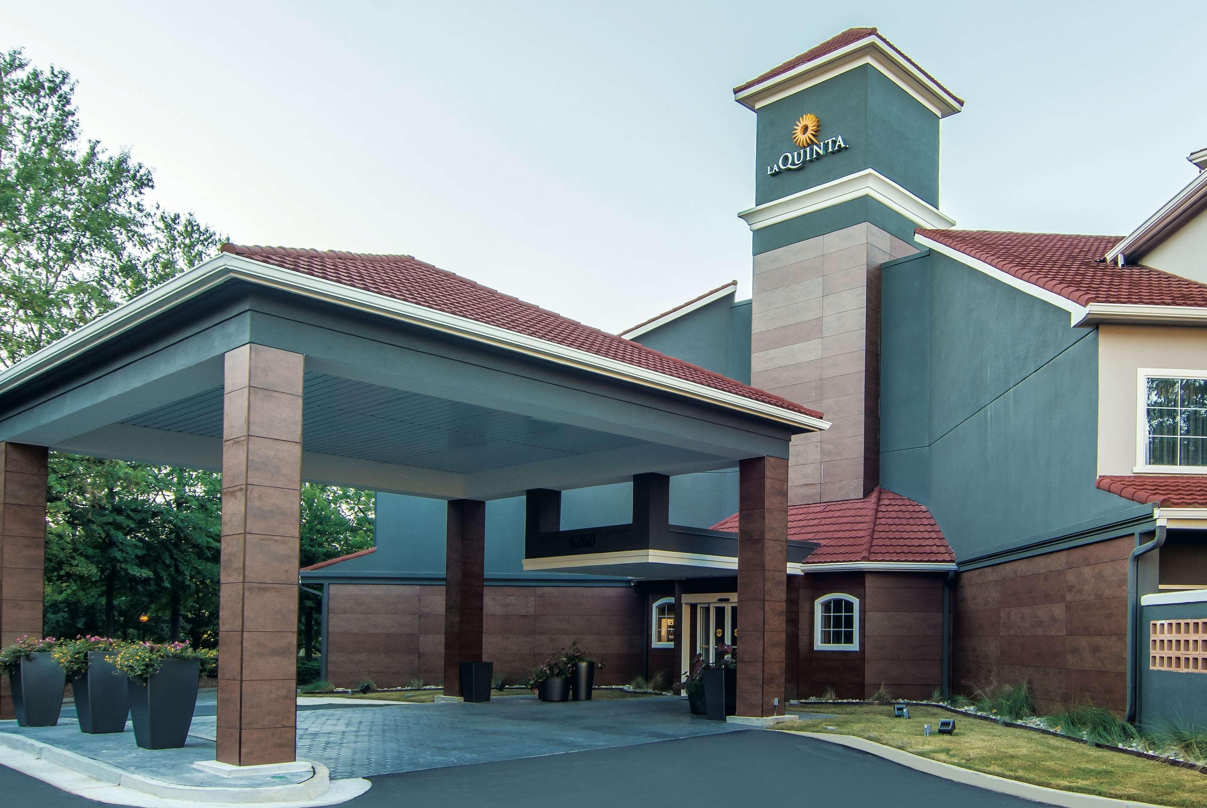 Готель La Quinta By Wyndham Atlanta Perimeter Medical Санді-Спрінгс Екстер'єр фото