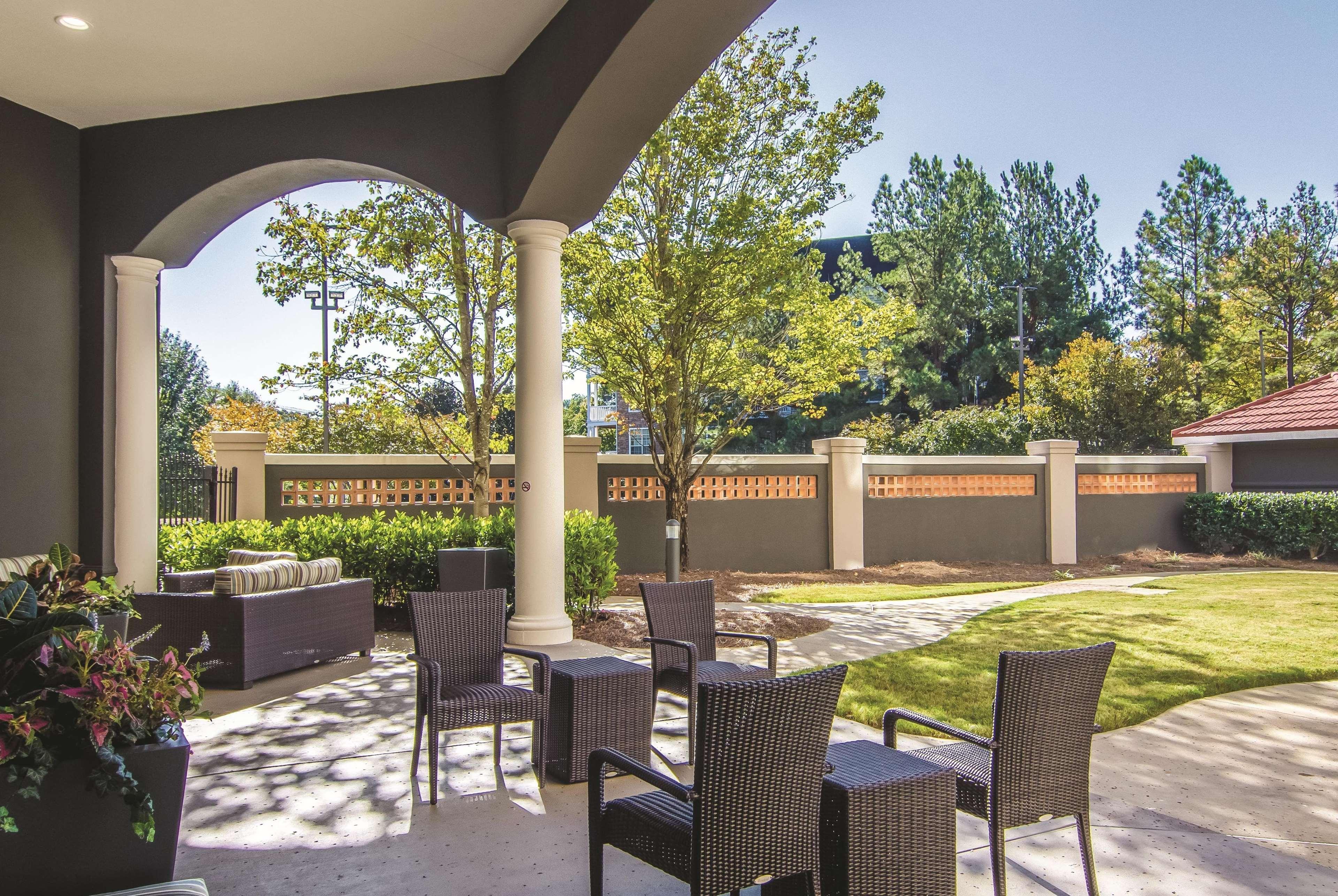 Готель La Quinta By Wyndham Atlanta Perimeter Medical Санді-Спрінгс Екстер'єр фото